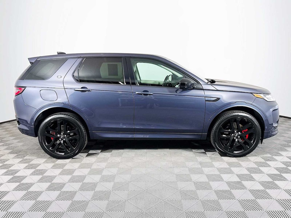 Certified 2024 Land Rover Discovery Sport Core S SUV