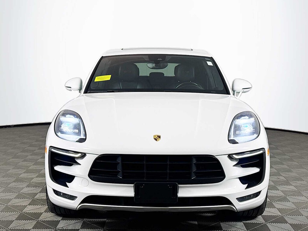 Used 2017 Porsche Macan GTS SUV