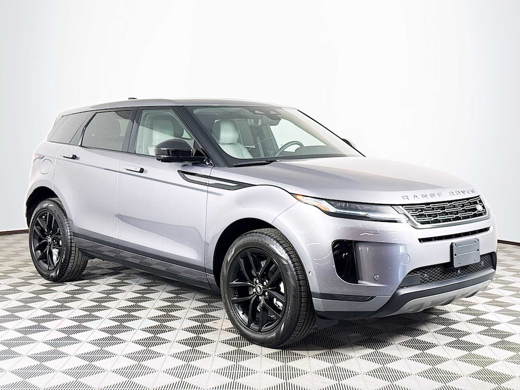 Certified 2026 Land Rover Range Rover Evoque Core S SUV