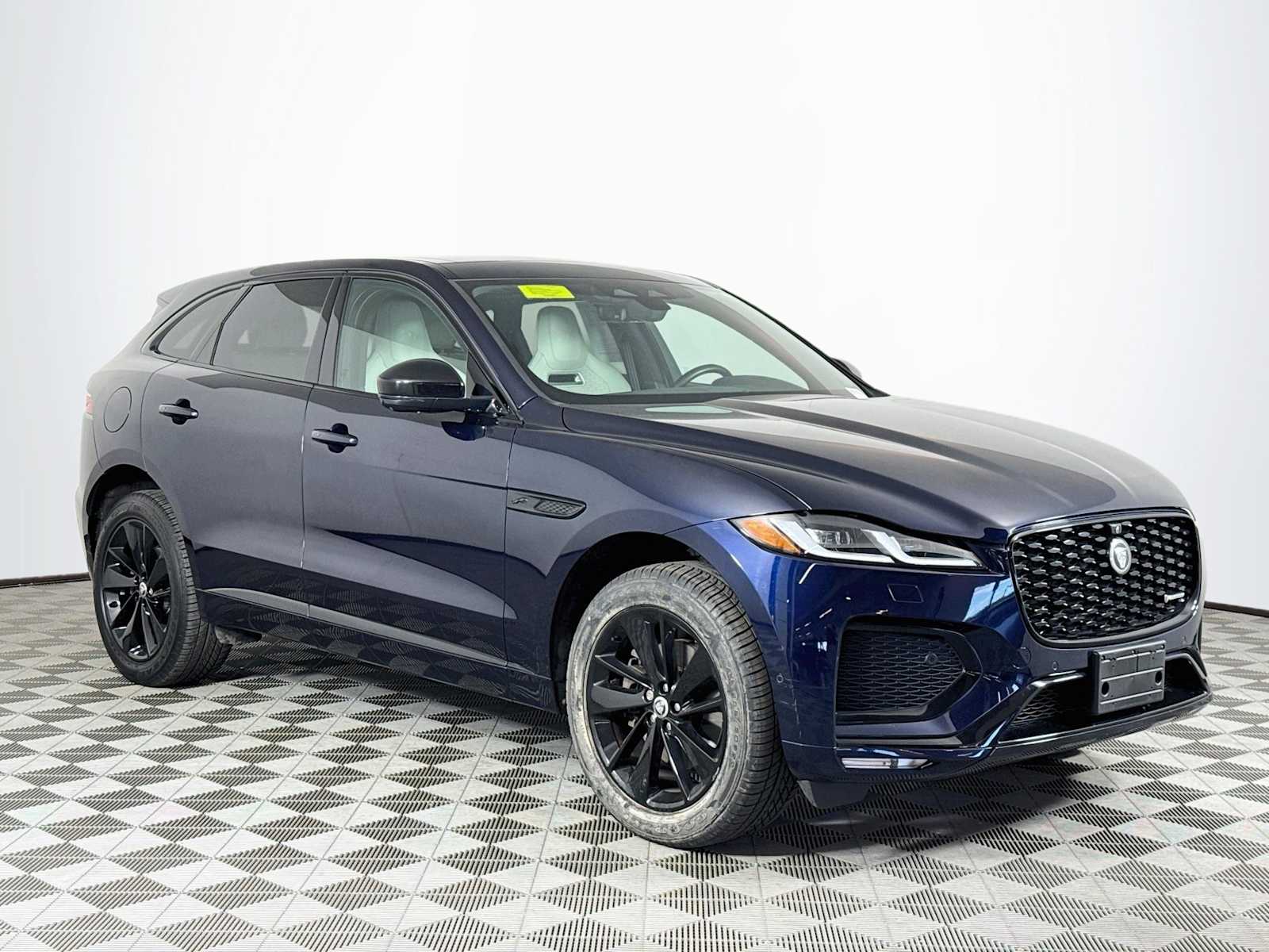 Certified 2024 Jaguar F-PACE P250 R-Dynamic S SUV