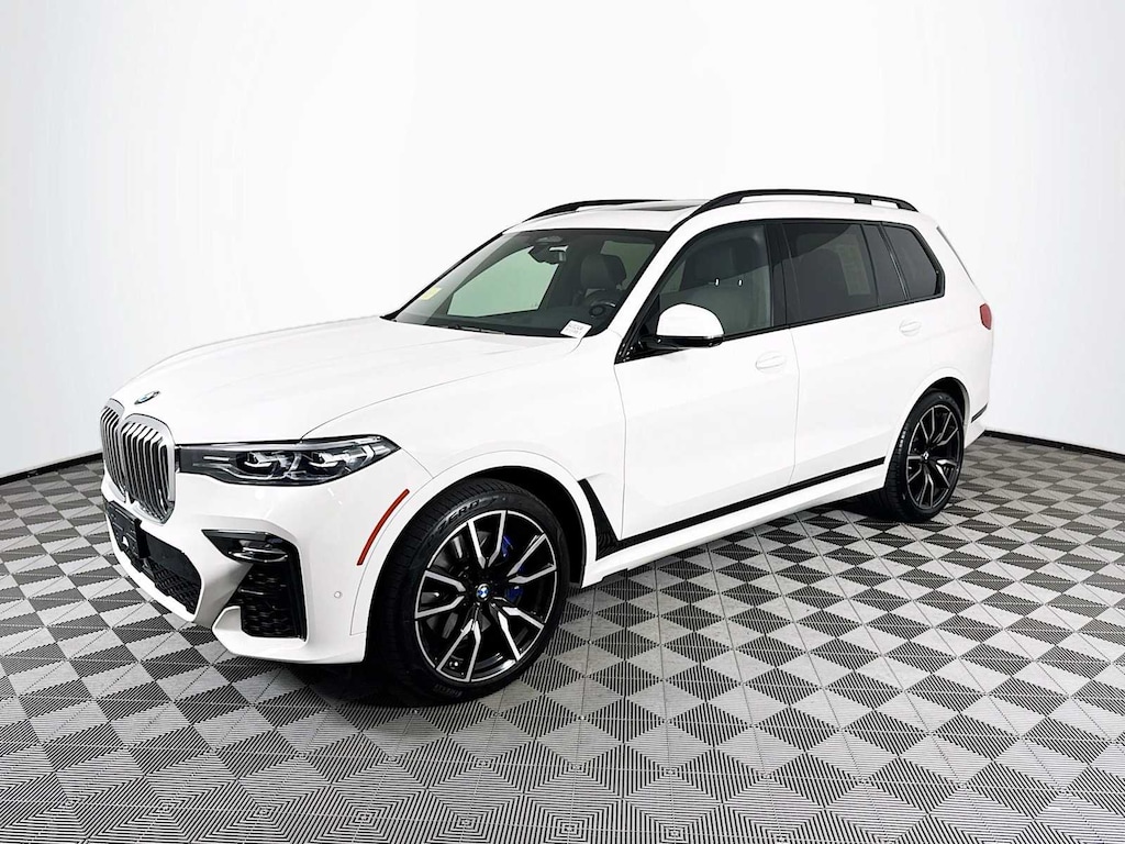 Used 2019 BMW X7 xDrive50i SUV