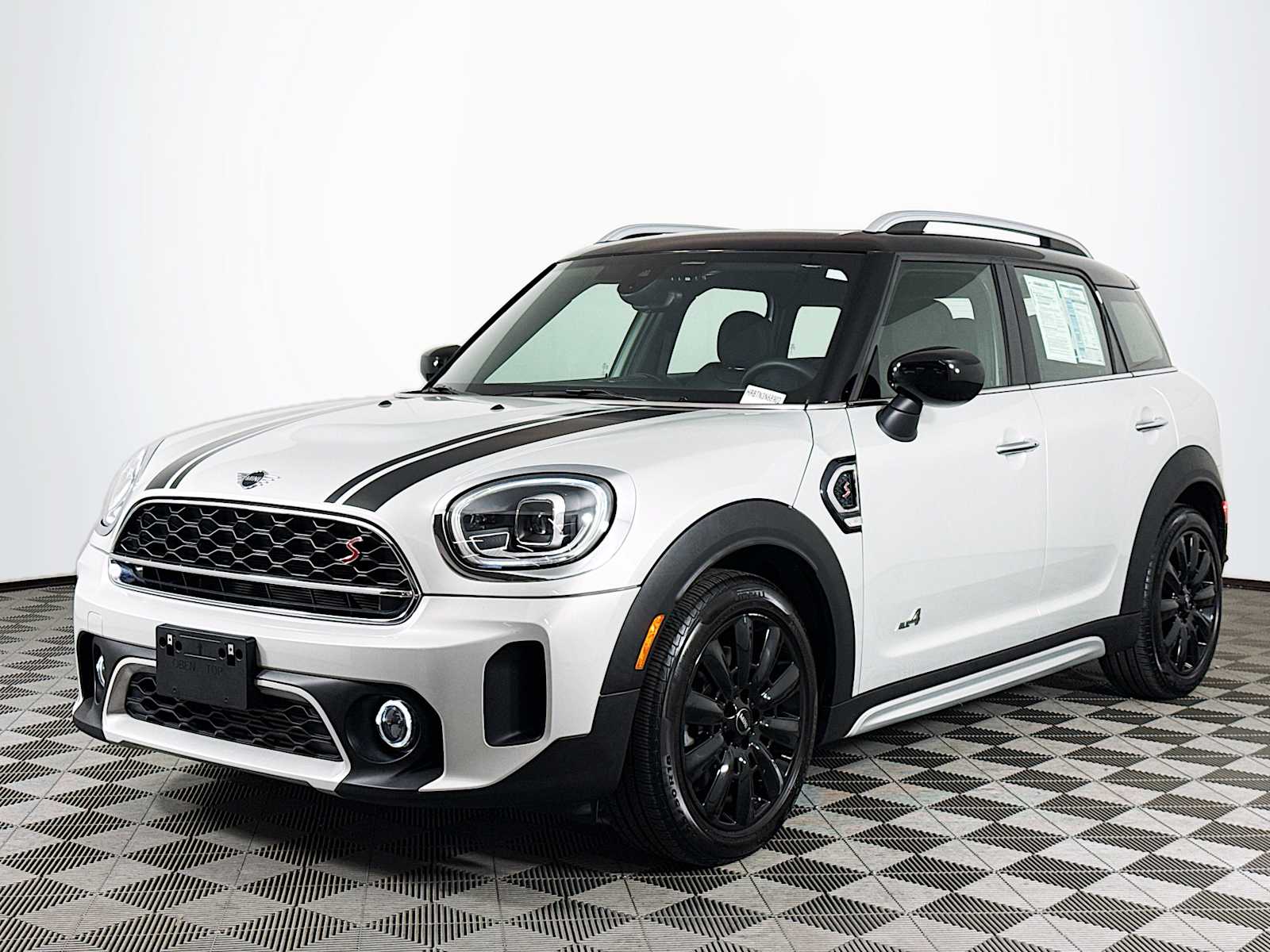 2022 Mini Countryman