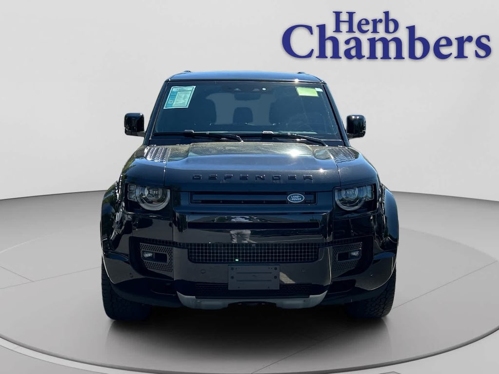 Used 2024 Land Rover Defender 110 V8 SUV