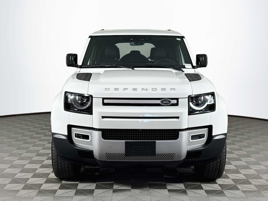 Certified 2024 Land Rover Defender 110 S SUV
