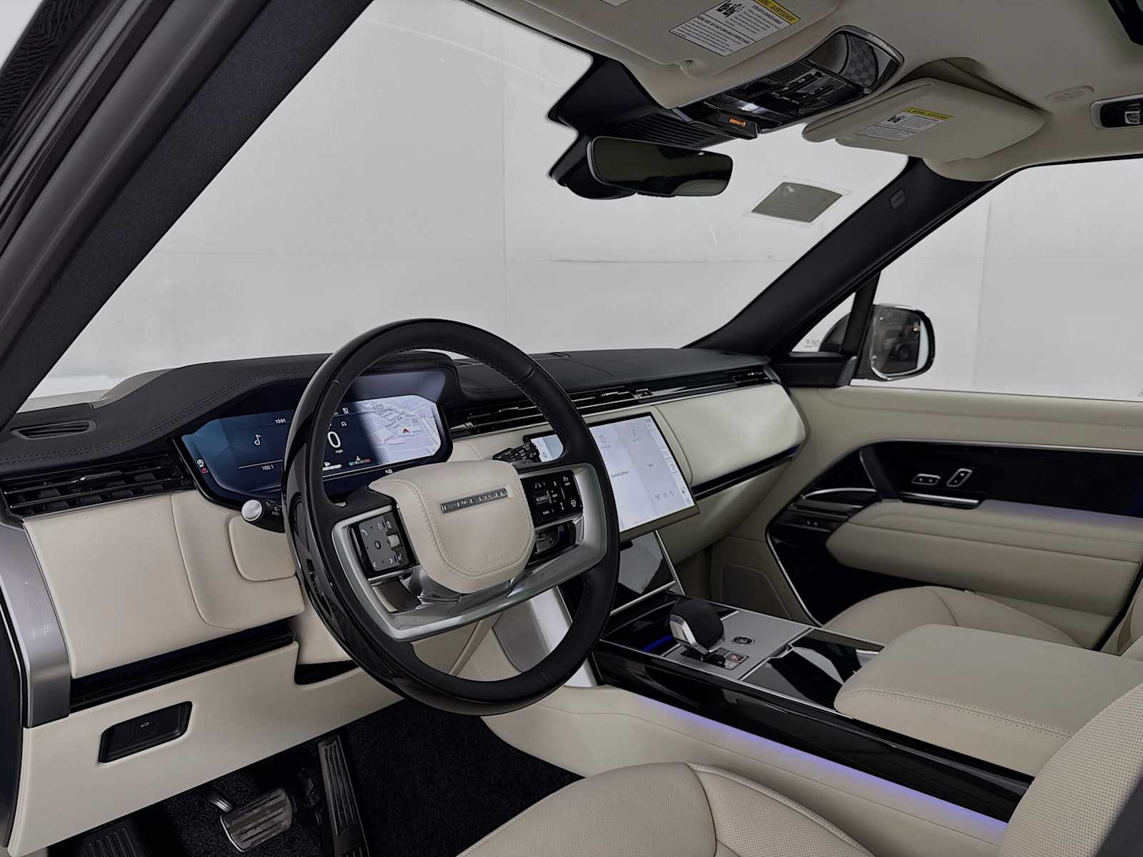 2026 Land Rover Range Rover SE - Photo 9