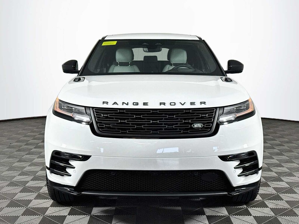 New 2026 Land Rover Range Rover Velar SUV