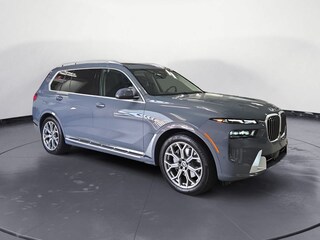 Used 2025 BMW X7 xDrive40i SUV
