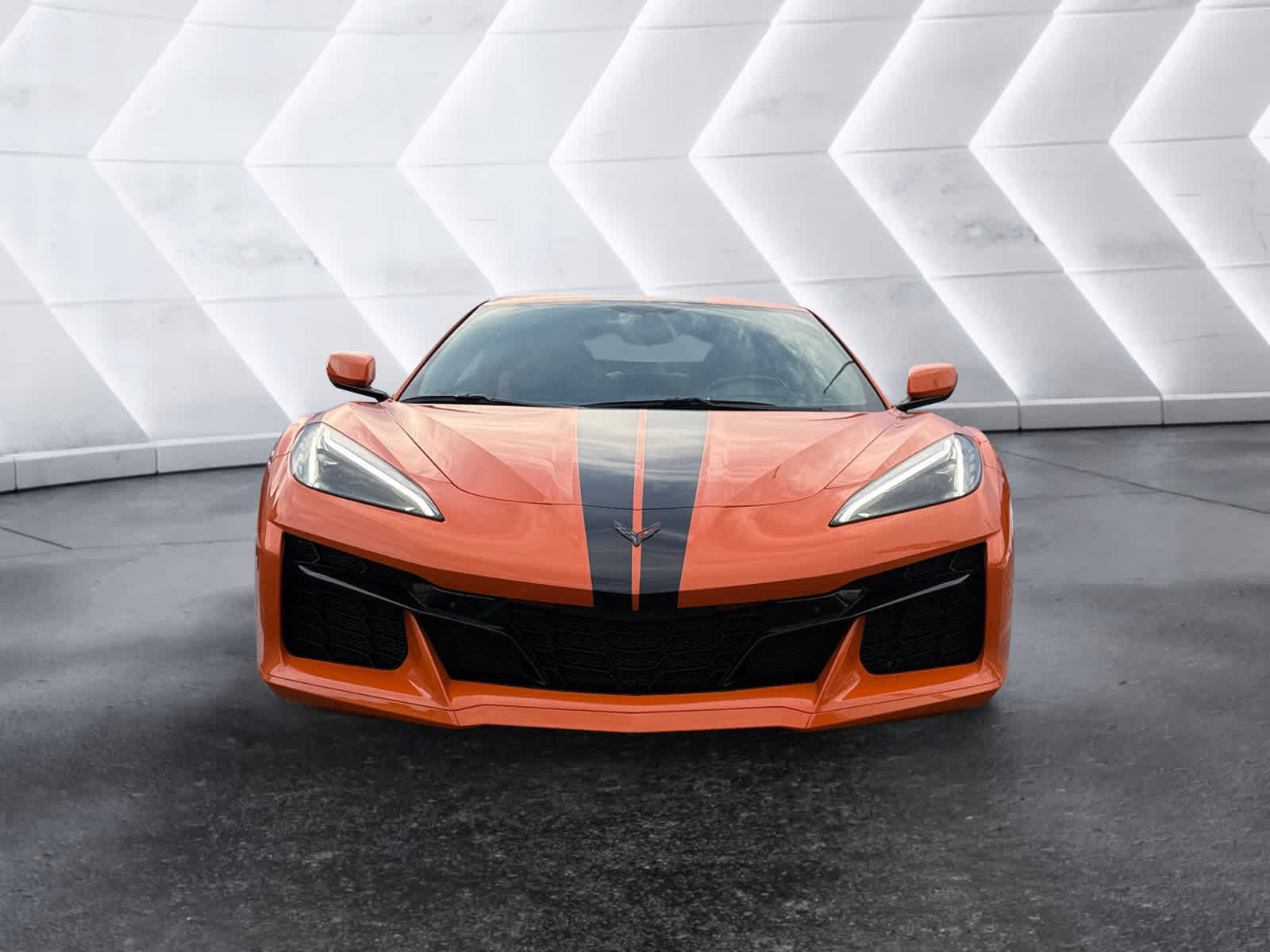 2023 Chevrolet Corvette Z06 3LZ Coupe photo 4