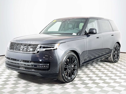 2026 Land Rover Range Rover SE LWB 7-Seats / V8 SUV