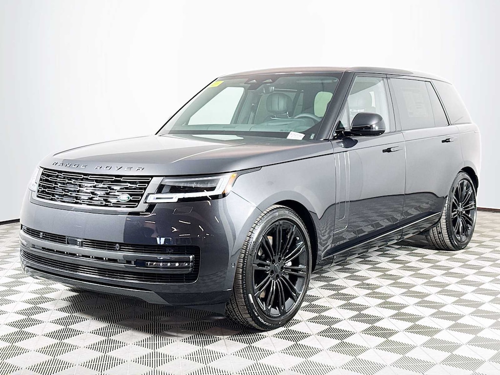 New 2026 Land Rover Range Rover SE LWB 7-Seats / V8 SUV