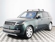  Land Rover New Range Rover