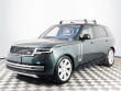  Land Rover New Range Rover