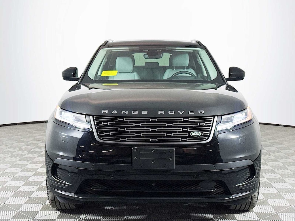 Used 2025 Land Rover Range Rover Velar P250 S SUV