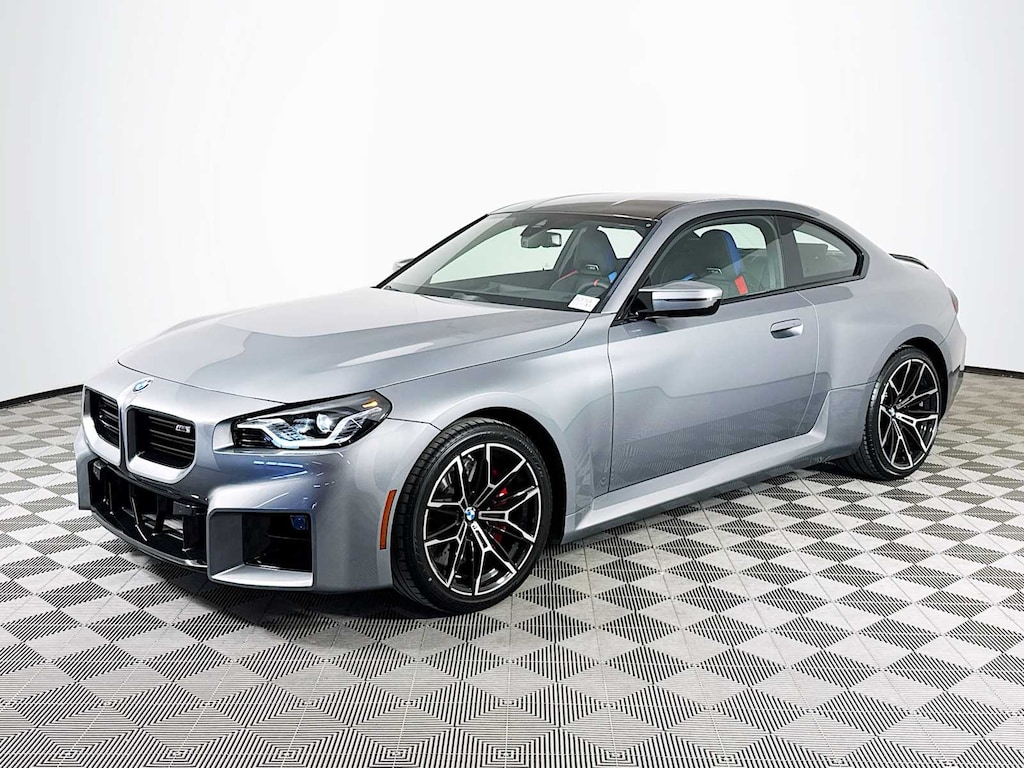 Used 2026 BMW M2 Base Coupe