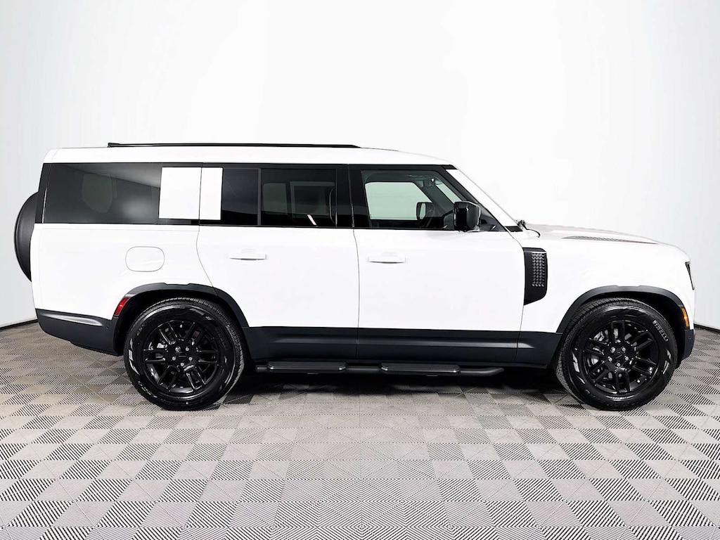 New 2026 Land Rover Defender 130 S SUV