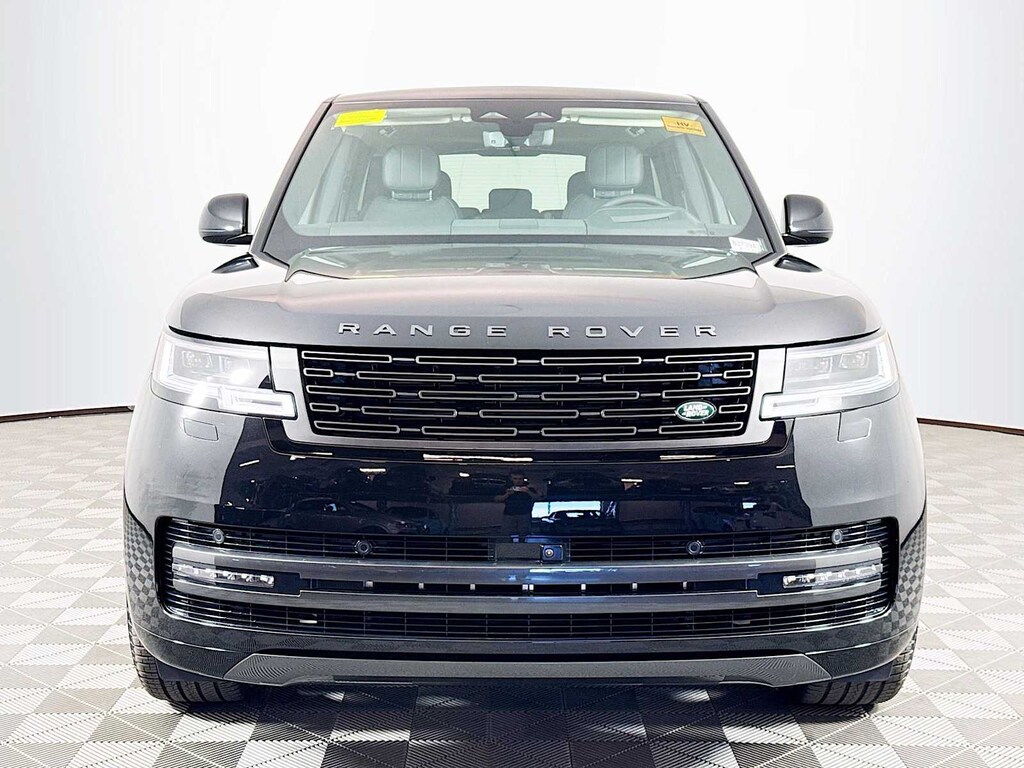 New 2026 Land Rover Range Rover SE Phev SUV