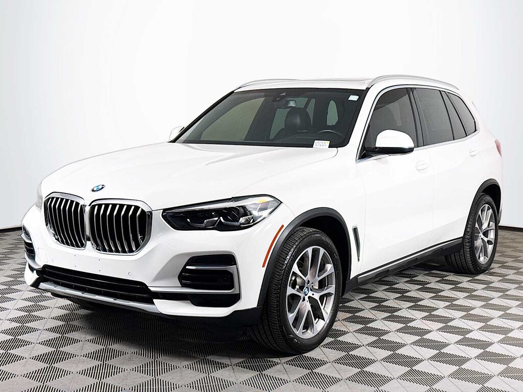 Used 2022 BMW X5 xDrive40i SUV