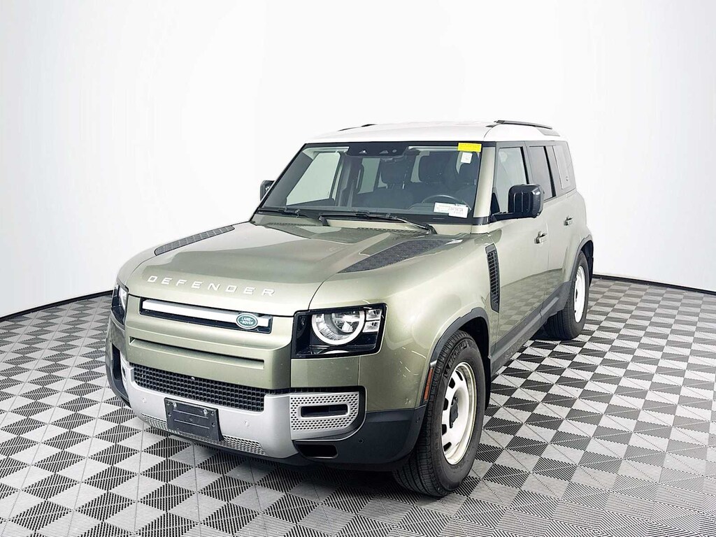 Used 2020 Land Rover Defender 110 Standard SUV