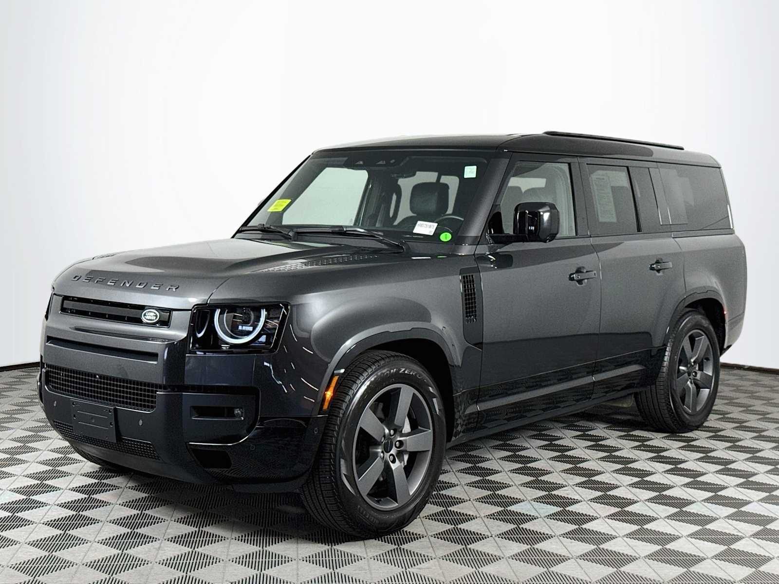2026 Land Rover Defender