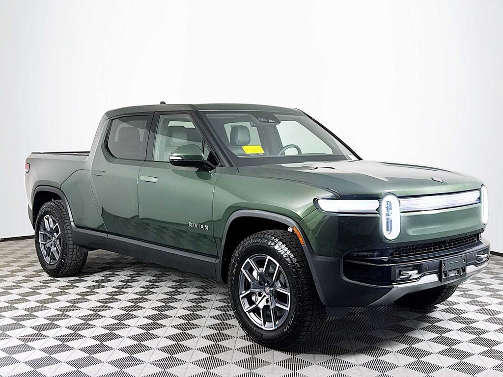 Used 2025 Rivian R1T Truck Crew Cab