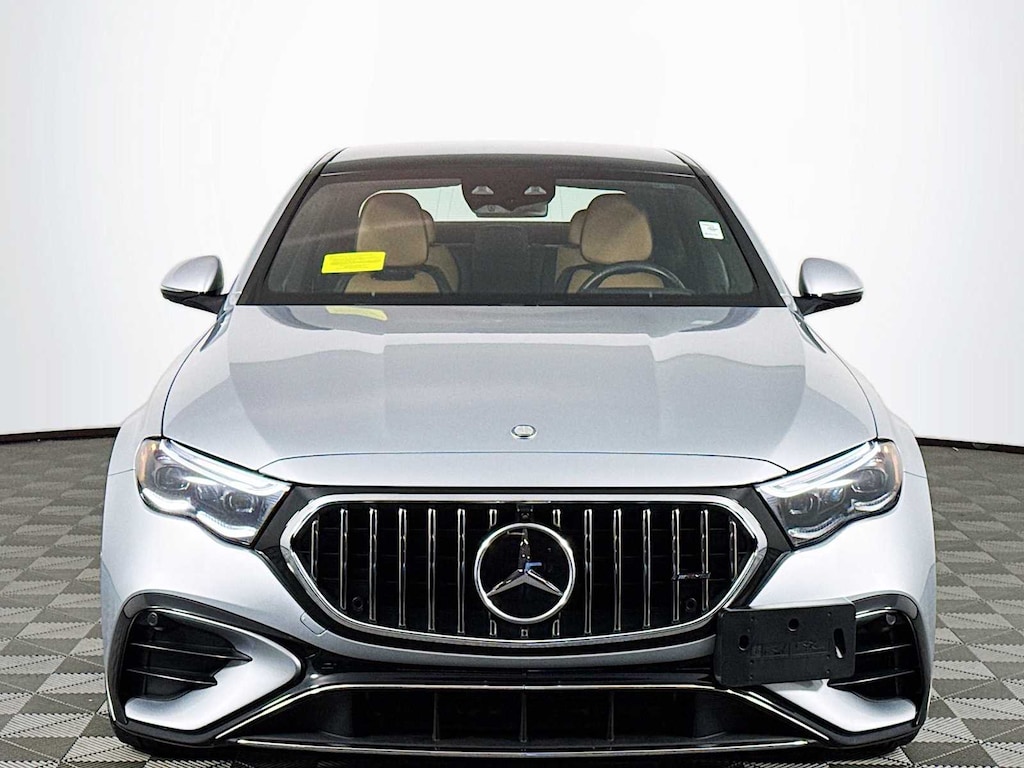 Used 2025 Mercedes-Benz AMG E 53 E 4MATIC Sedan