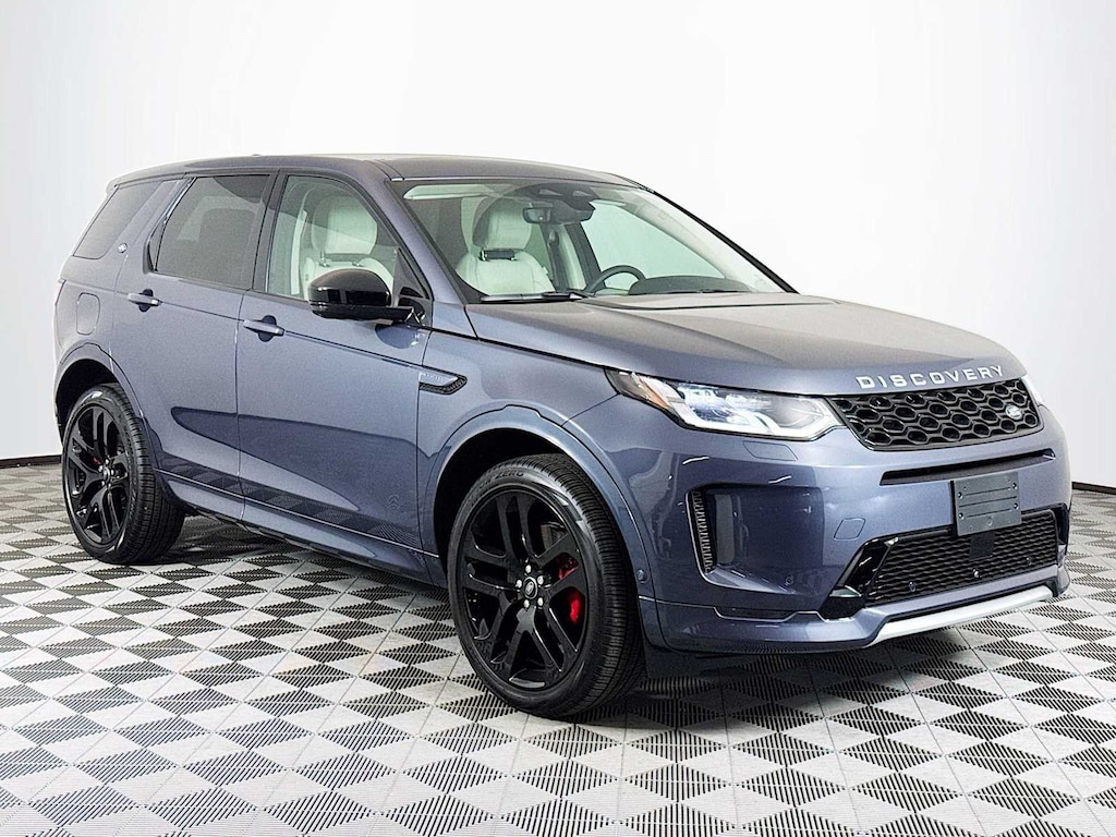 Certified 2024 Land Rover Discovery Sport Core S SUV