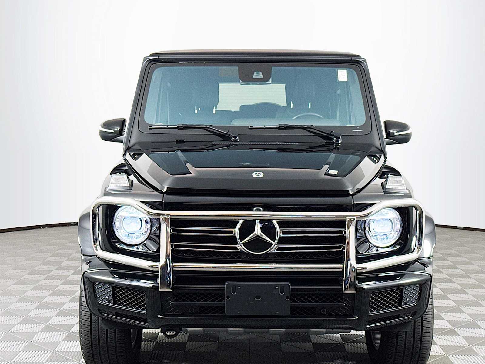 2023 Mercedes Benz G 550 photo 2