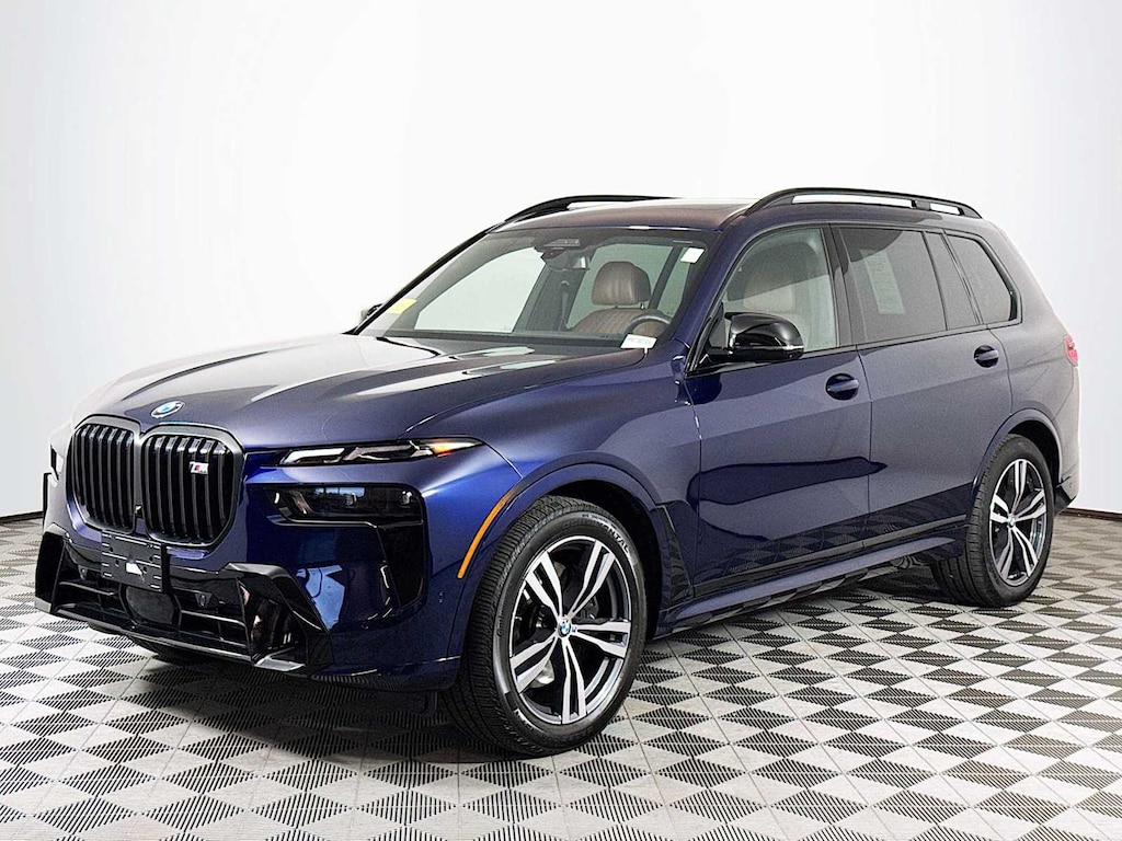 Used 2026 BMW X7 M60i SUV