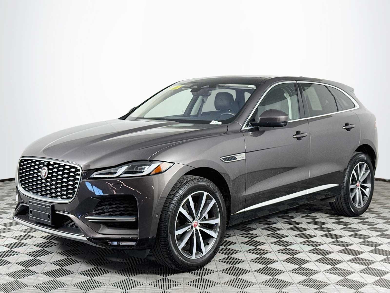 2021 Jaguar F-Pace