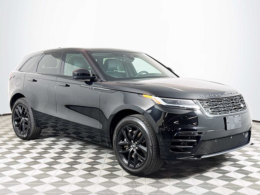 Certified 2026 Land Rover Range Rover Velar P250 Dynamic SE SUV