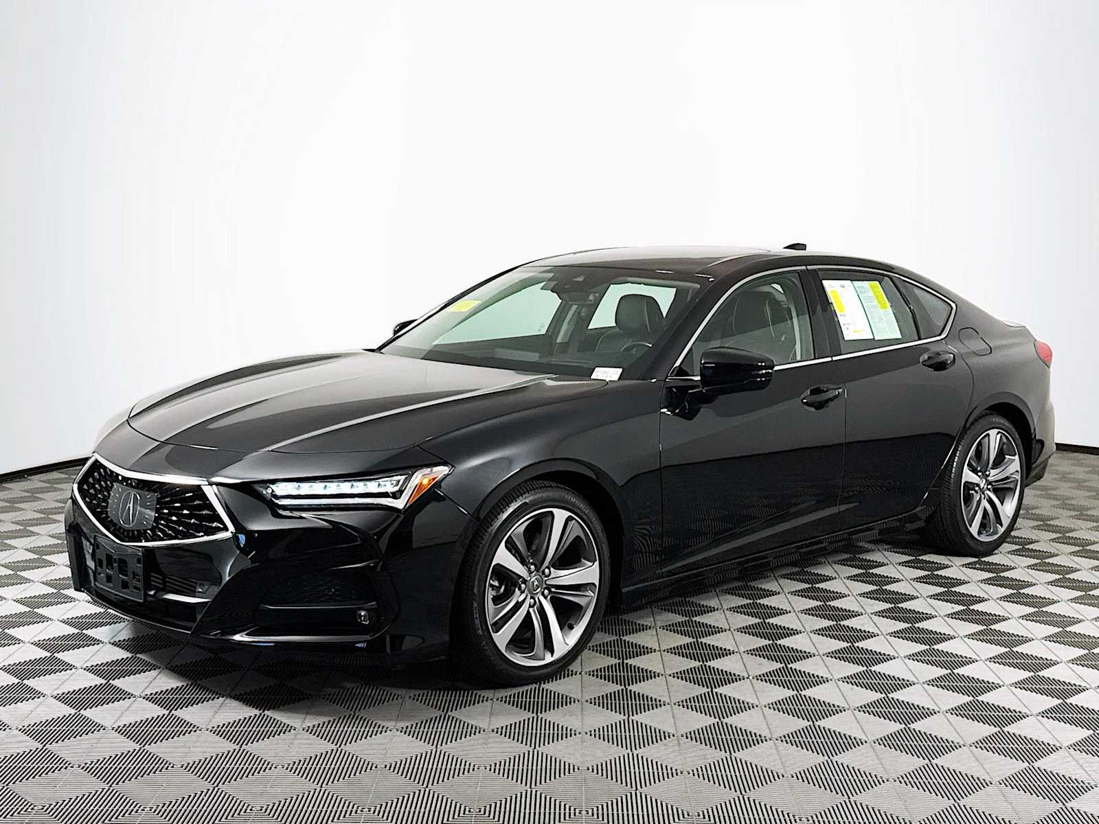 2021 Acura TLX Advance photo 2