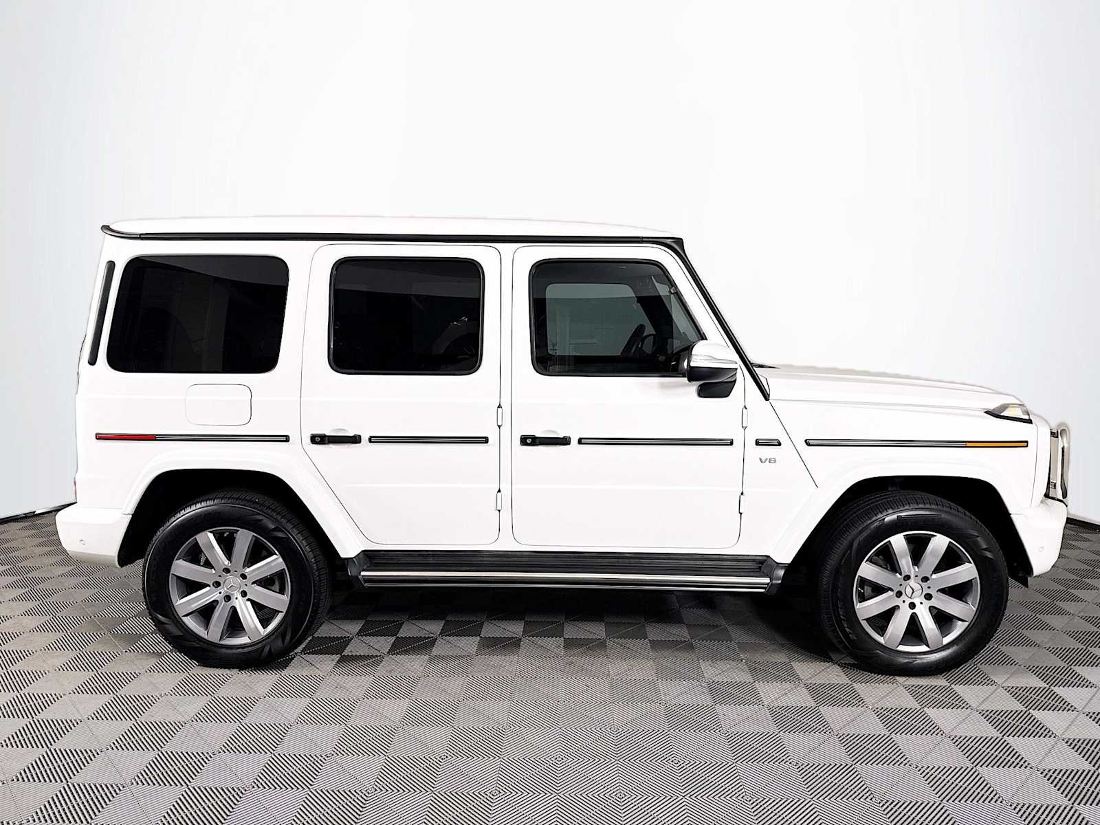 2020 Mercedes Benz G 550 photo 4