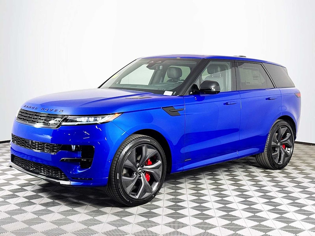 New 2025 Land Rover Range Rover Sport Autobiography SUV