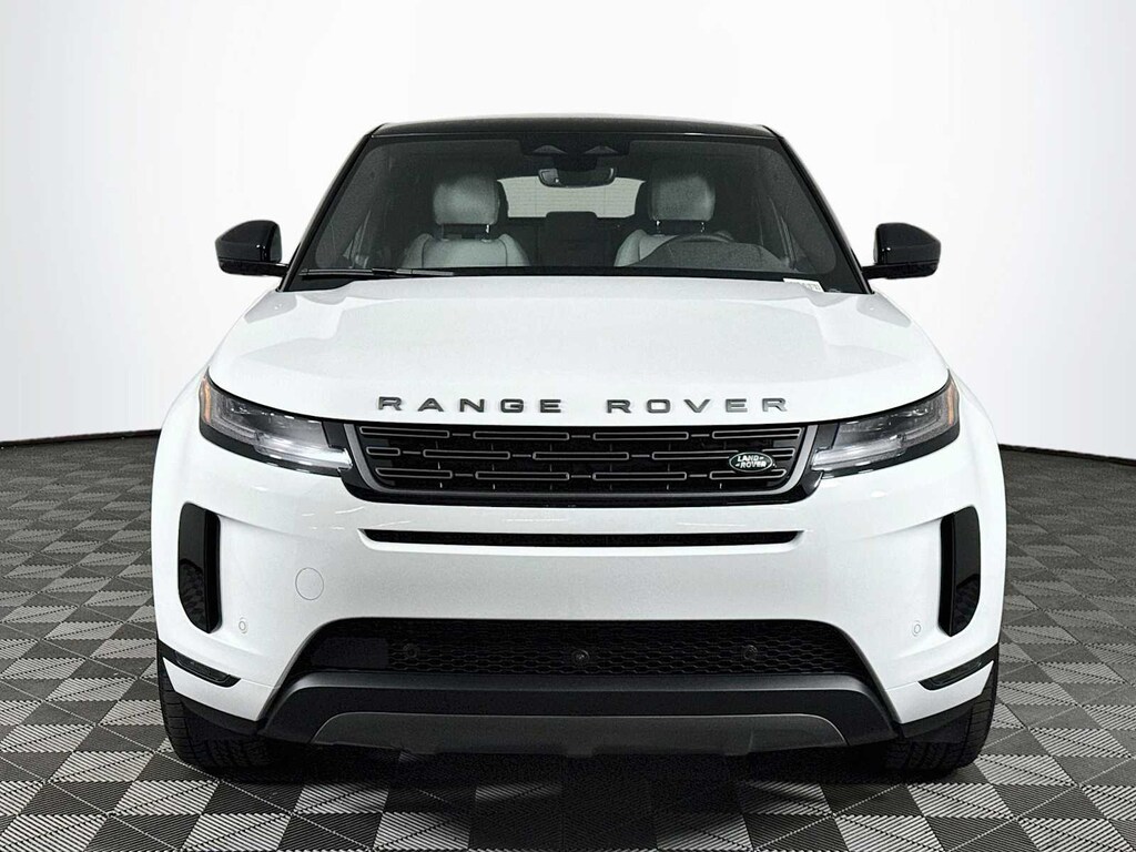 New 2026 Land Rover Range Rover Evoque S SUV