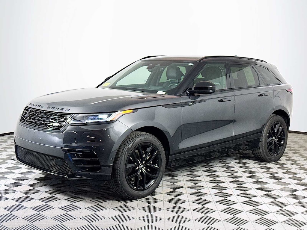 Certified 2025 Land Rover Range Rover Velar P250 Dynamic SE SUV