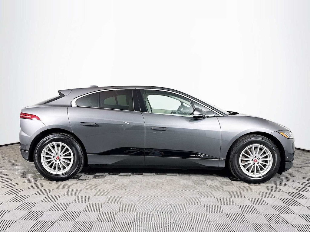Used 2020 Jaguar I-PACE S SUV