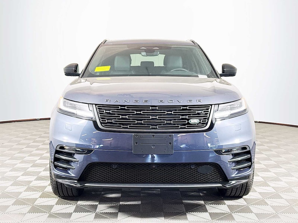 Certified 2026 Land Rover Range Rover Velar P250 Dynamic SE SUV