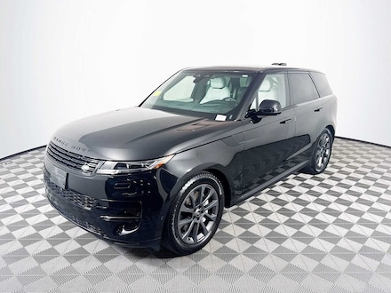 2024 Land Rover Range Rover Sport SE SUV
