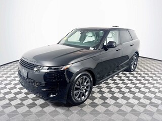 Used 2024 Land Rover Range Rover Sport SE SUV