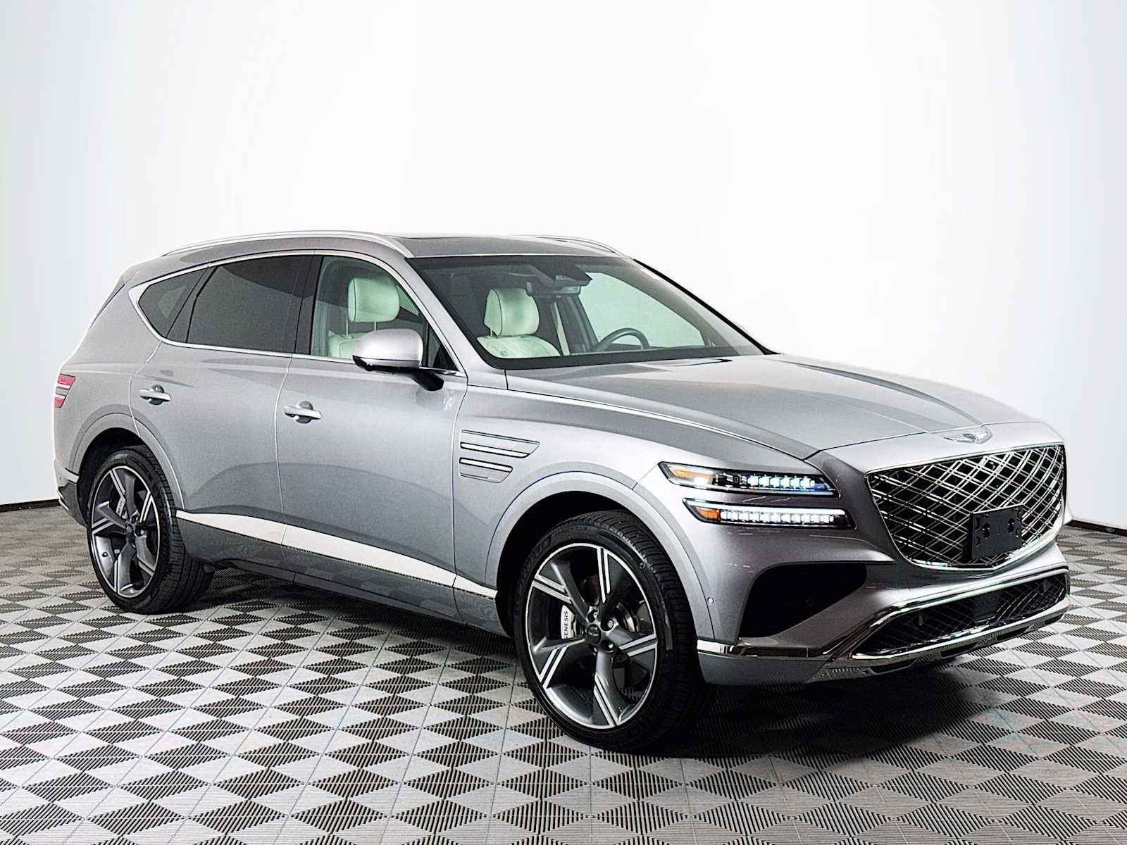 2025 Genesis GV80 3.5T Prestige photo 3