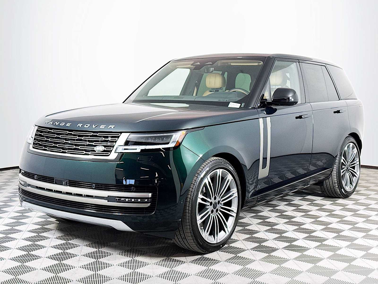 2026 Land Rover Range Rover P400 SE AWD