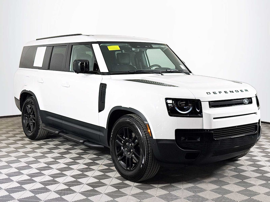 New 2026 Land Rover Defender 130 S SUV