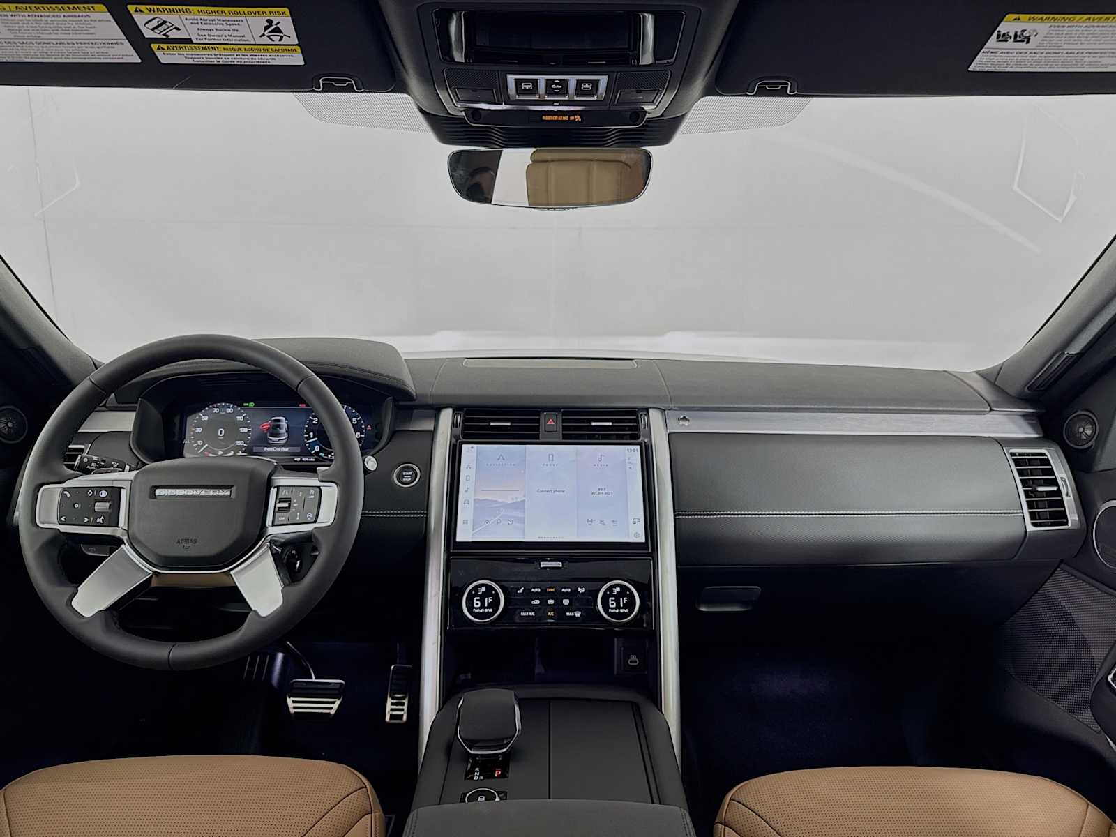 2025 Land Rover Discovery Dynamic SE - Photo 22