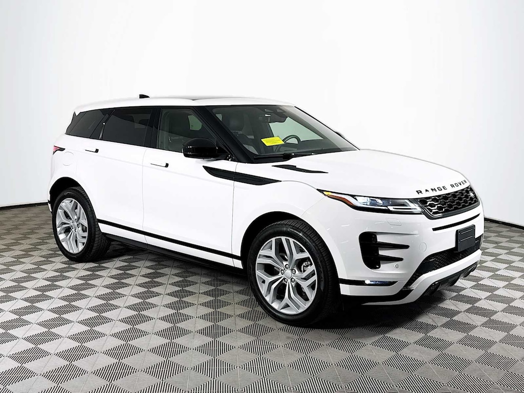 Used 2023 Land Rover Range Rover Evoque R-Dynamic SE SUV