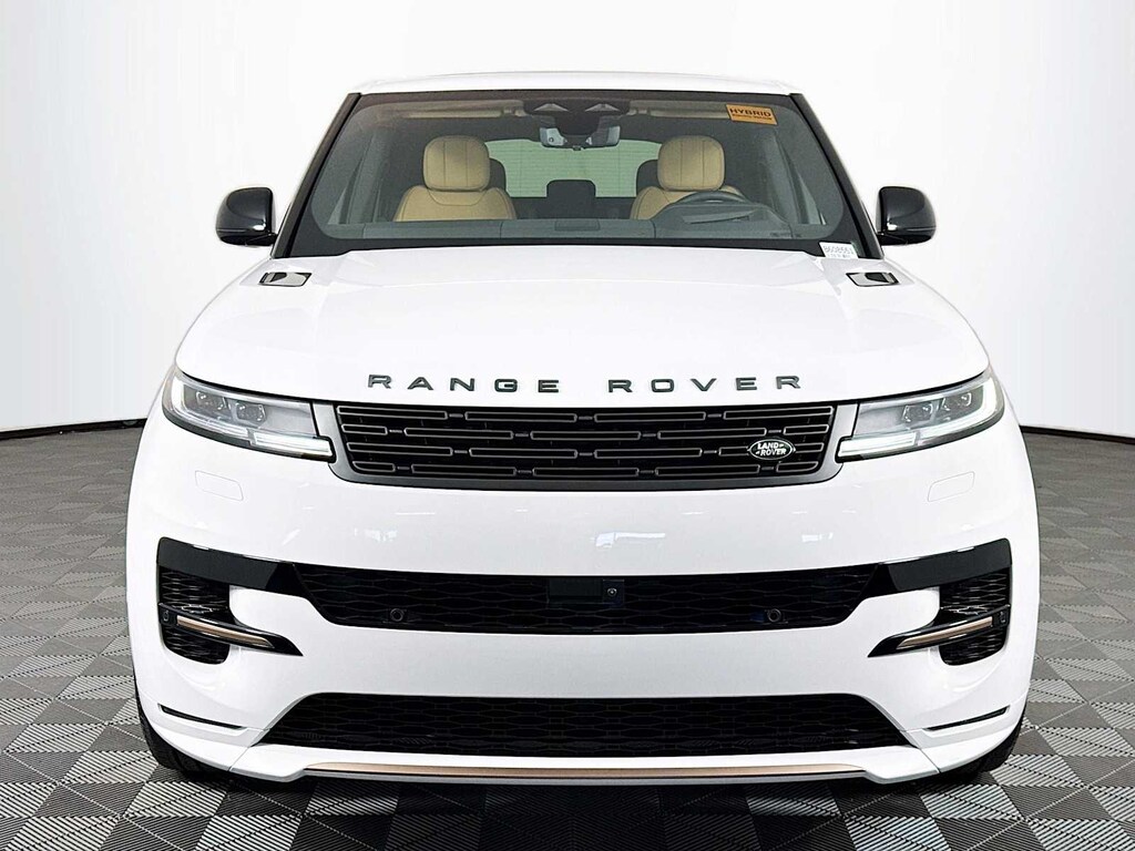 New 2025 Land Rover Range Rover Sport Dynamic SE SUV