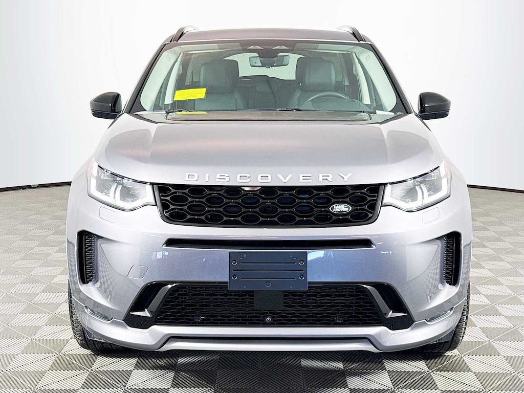 Used 2025 Land Rover Discovery Sport S SUV