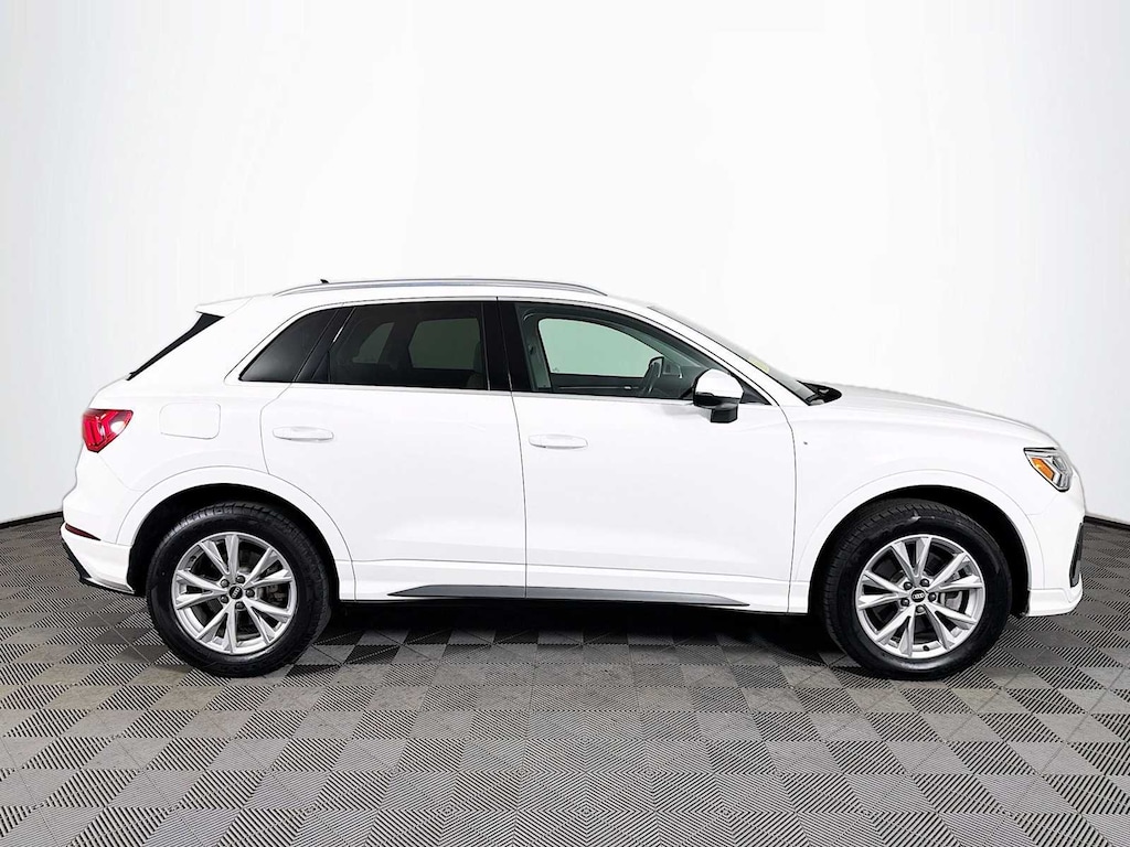 Used 2022 Audi Q3 45 S line Premium Plus SUV