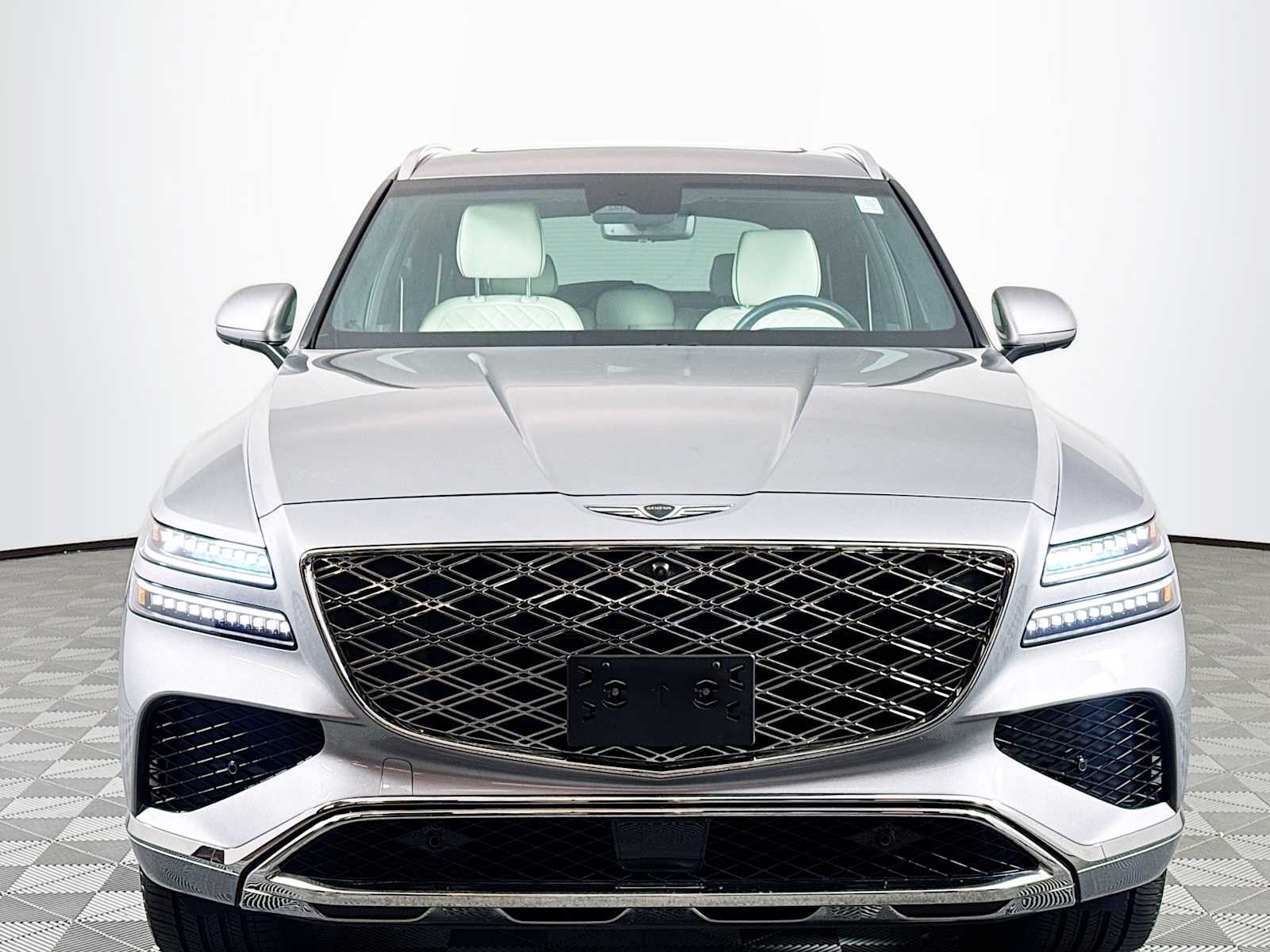 2025 Genesis GV80 3.5T Prestige photo 2