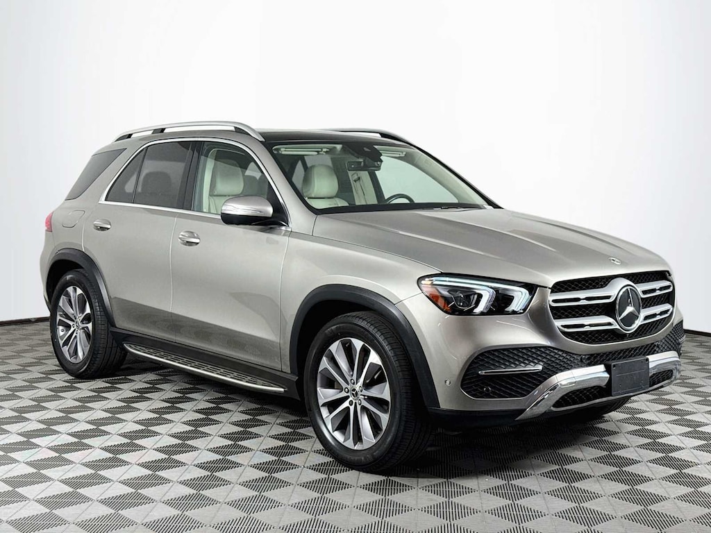 Used 2022 Mercedes-Benz GLE 350 4MATIC SUV