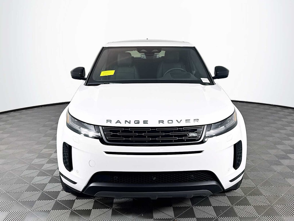 New 2026 Land Rover Range Rover Evoque S SUV